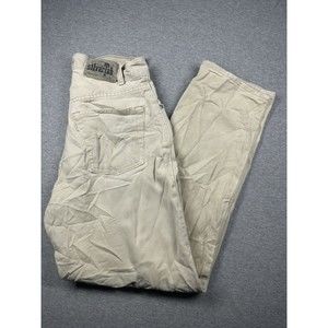 Vtg‎ 90s Levis Silvertab Jeans 30x30 Tan Loose Fit Made in USA